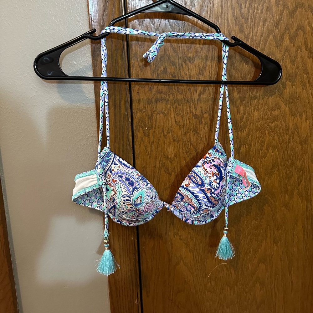 victoria secret bikini top